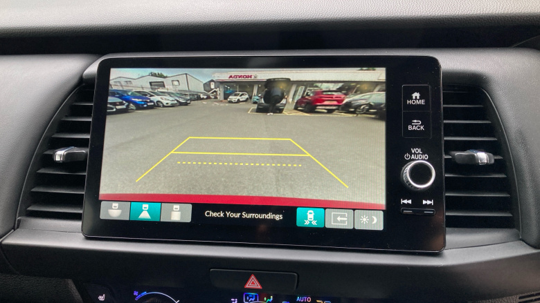 Honda Jazz 1.5 i-MMD Hybrid EX 5dr eCVT Hybrid Hatchback